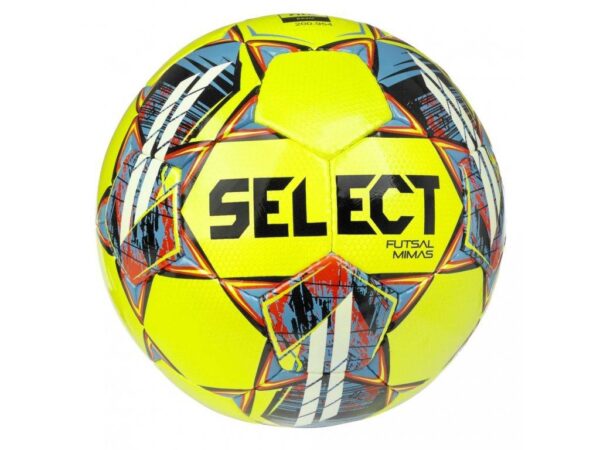 Futsalový míč Select Futsal Mimas Žlutá / Bílá