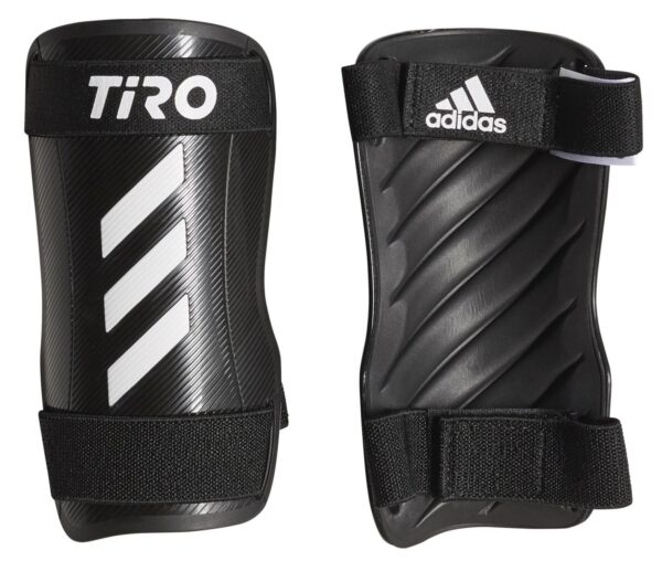 Holení chrániče adidas Tiro Training Černá / Bílá