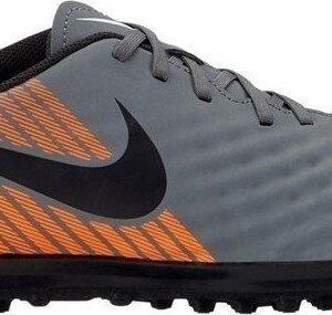 Kopačky Nike OBRAX 2 CLUB TF Šedá / Oranžová
