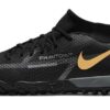 Kopačky Nike  Phantom GT2 Academy Dynamic Fit TF Černá - Image 2
