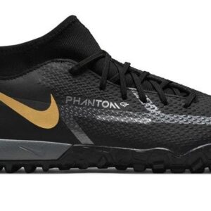 Kopačky Nike  Phantom GT2 Academy Dynamic Fit TF Černá