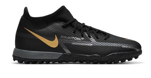 Kopačky Nike  Phantom GT2 Academy Dynamic Fit TF Černá