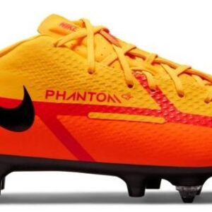 Kopačky Nike Phantom GT2 Academy SG-Pro AC Oranžová
