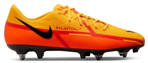 Kopačky Nike Phantom GT2 Academy SG-Pro AC Oranžová