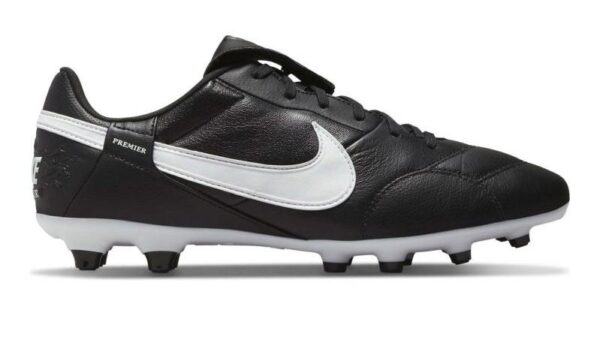 Kopačky Nike Premier III FG Černá