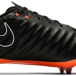Kopačky Nike Tiempo Legend VII Academy SG Černá / Oranžová