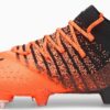 Kopačky Puma FUTURE 1.3 MxSG Oranžová - Image 2