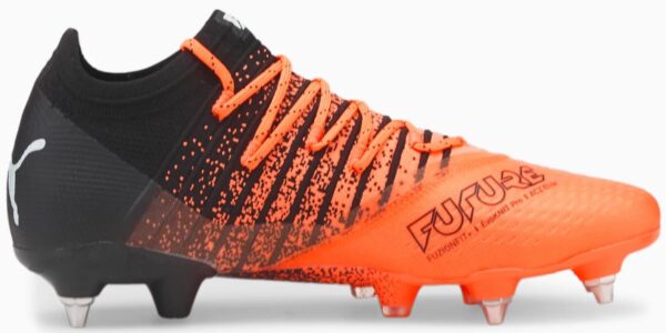 Kopačky Puma FUTURE 1.3 MxSG Oranžová
