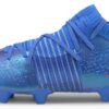Kopačky Puma FUTURE Z 1.2 FG/AG Modrá - Image 2