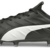 Kopačky Puma KING Platinum 21 FG/AG Černá / Bílá - Image 2