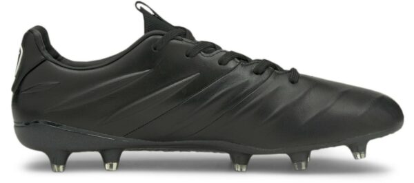Kopačky Puma KING Platinum 21 FG/AG Černá / Bílá