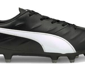 Kopačky Puma KING Pro 21 FG Černá / Bílá