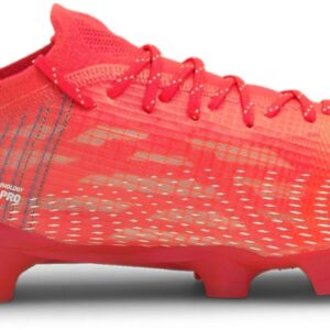 Kopačky Puma ULTRA 1.3 FG/AG Červená