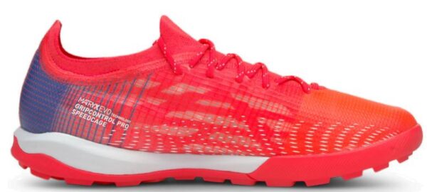 Kopačky Puma ULTRA 1.3 PRO CAGE Červená
