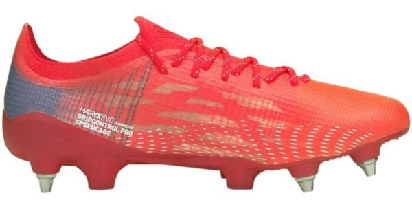 Kopačky Puma ULTRA 1.3 SG Červená