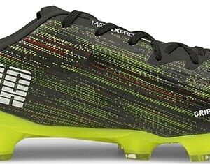 Kopačky Puma ULTRA 2.2 FG/AG Černá / Žlutá