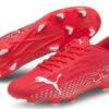 Kopačky Puma ULTRA 4.3 FG/AG Červená - Image 3