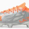 Kopačky Puma Ultra 1.4 FG/AG Stříbrná - Image 2