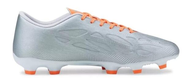 Kopačky Puma Ultra 4.4 FG/AG Stříbrná