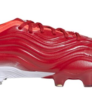 Kopačky adidas COPA SENSE. 1 FG Červená / Bílá