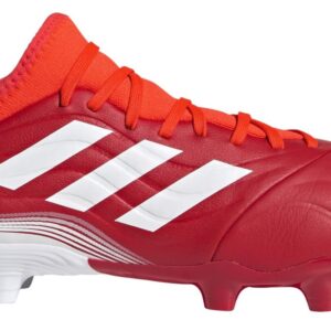 Kopačky adidas COPA Sense.3 FG Červená / Bílá