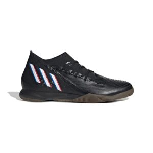 Kopačky adidas Predator EDGE.3 IN Černá