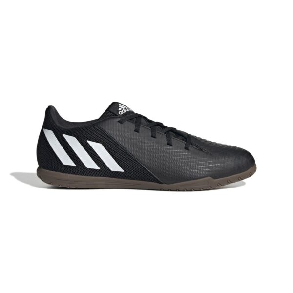 Kopačky adidas Predator EDGE.4 IN Černá