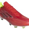 Kopačky adidas X SPEEDFLOW.1 FG Oranžová / Bílá - Image 3