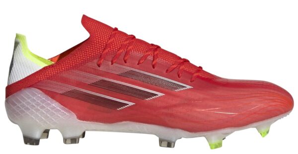 Kopačky adidas X SPEEDFLOW.1 FG Oranžová / Bílá