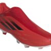 Kopačky adidas X SPEEDFLOW.3 LL FG Oranžová / Bílá - Image 3