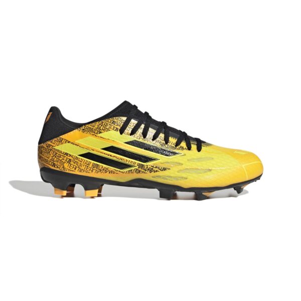 Kopačky adidas X Speedflow Messi.3 FG Žlutá
