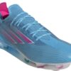 Kopačky adidas X Speedflow.1 FG Modrá - Image 3