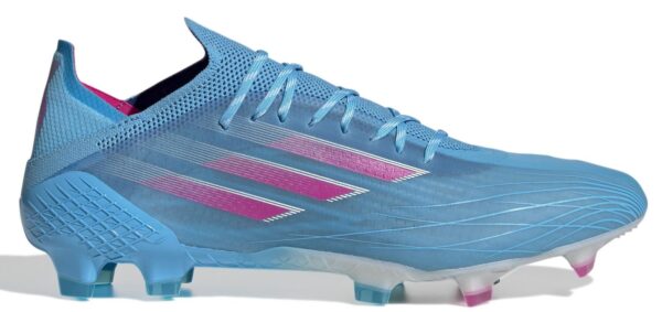 Kopačky adidas X Speedflow.1 FG Modrá