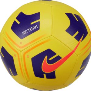 Míč Nike Park Žlutá / Modrá