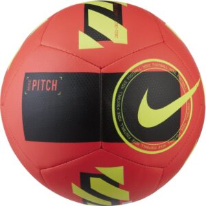 Míč Nike Pitch Oranžová / Černá