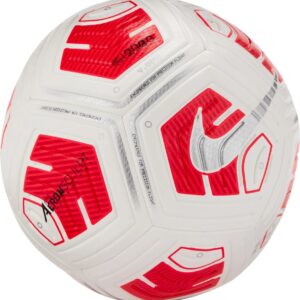 Míč Nike Strike Team Bílá / Červená