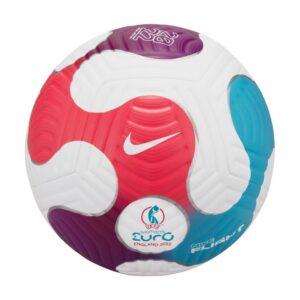 Míč Nike UEFA Flight Bílá