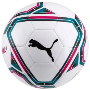 Míč Puma Final 6 MS Bílá