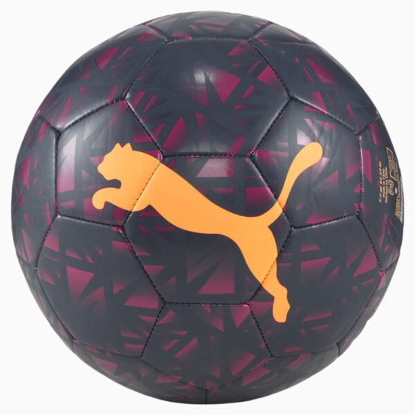 Míč Puma Neymar Jr Graphic Football Fialová
