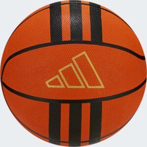 Míč adidas 3S Rubber X2 Oranžová / Černá