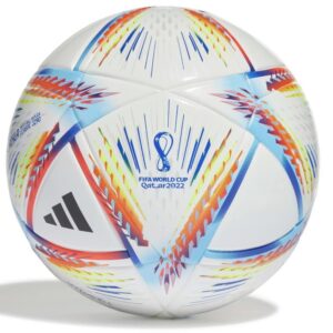 Míč adidas Al Rihla League 290 g Bílá / Více barev