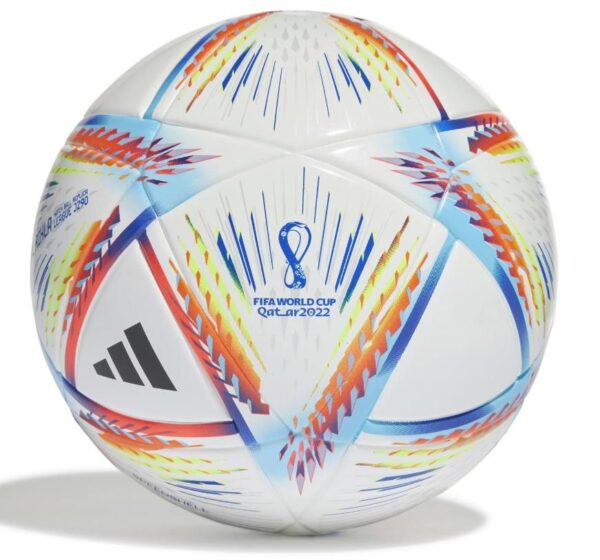 Míč adidas Al Rihla League 290 g Bílá / Více barev