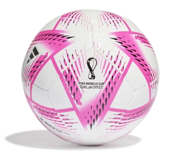 Míč adidas RIHLA CLB Bílá / Více barev