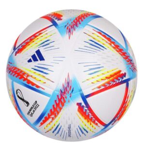 Míč adidas RIHLA League Bílá / Více barev