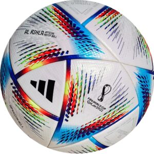 Míč adidas RIHLA PRO Bílá / Více barev