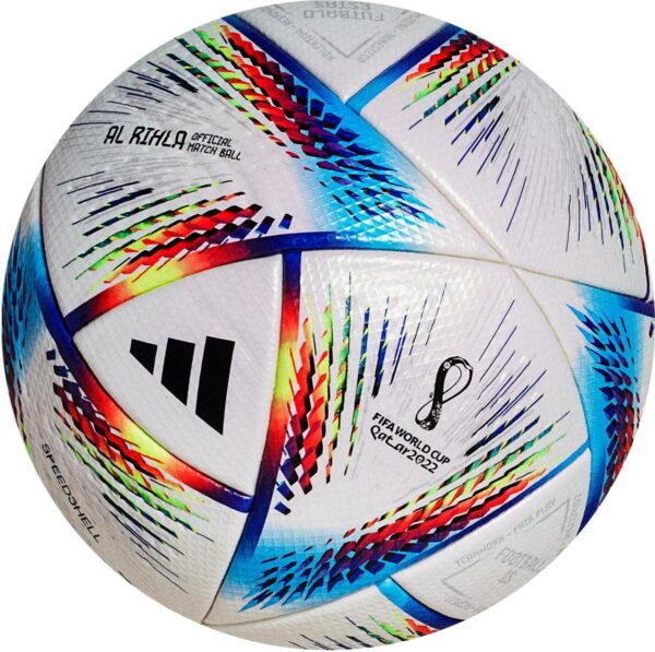 Míč adidas RIHLA PRO Bílá / Více barev