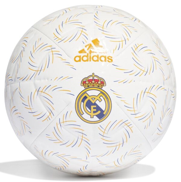 Míč adidas Real Madrid Home Club Bílá