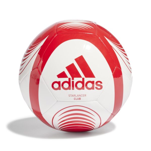 Míč adidas Starlancer CLB Bílá