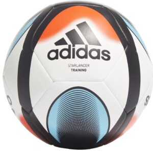 Míč adidas Starlancer Training Ball Bílá / Oranžová
