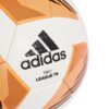 Míč adidas TIRO Bílá / Oranžová - Image 3